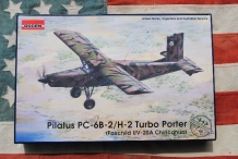 images/productimages/small/Pilatus PC-6B-2 H-2 Turbo Porter Roden 443 1;48 voor.jpg